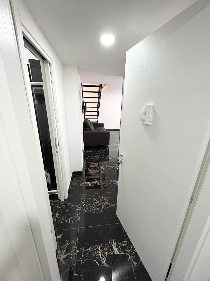 Giovanni Luxury Suites Naples Exterior photo