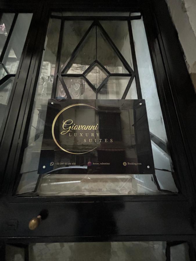 Giovanni Luxury Suites Naples Exterior photo