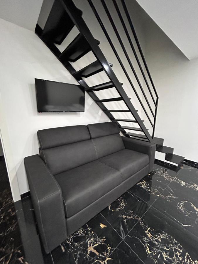 Giovanni Luxury Suites Naples Exterior photo